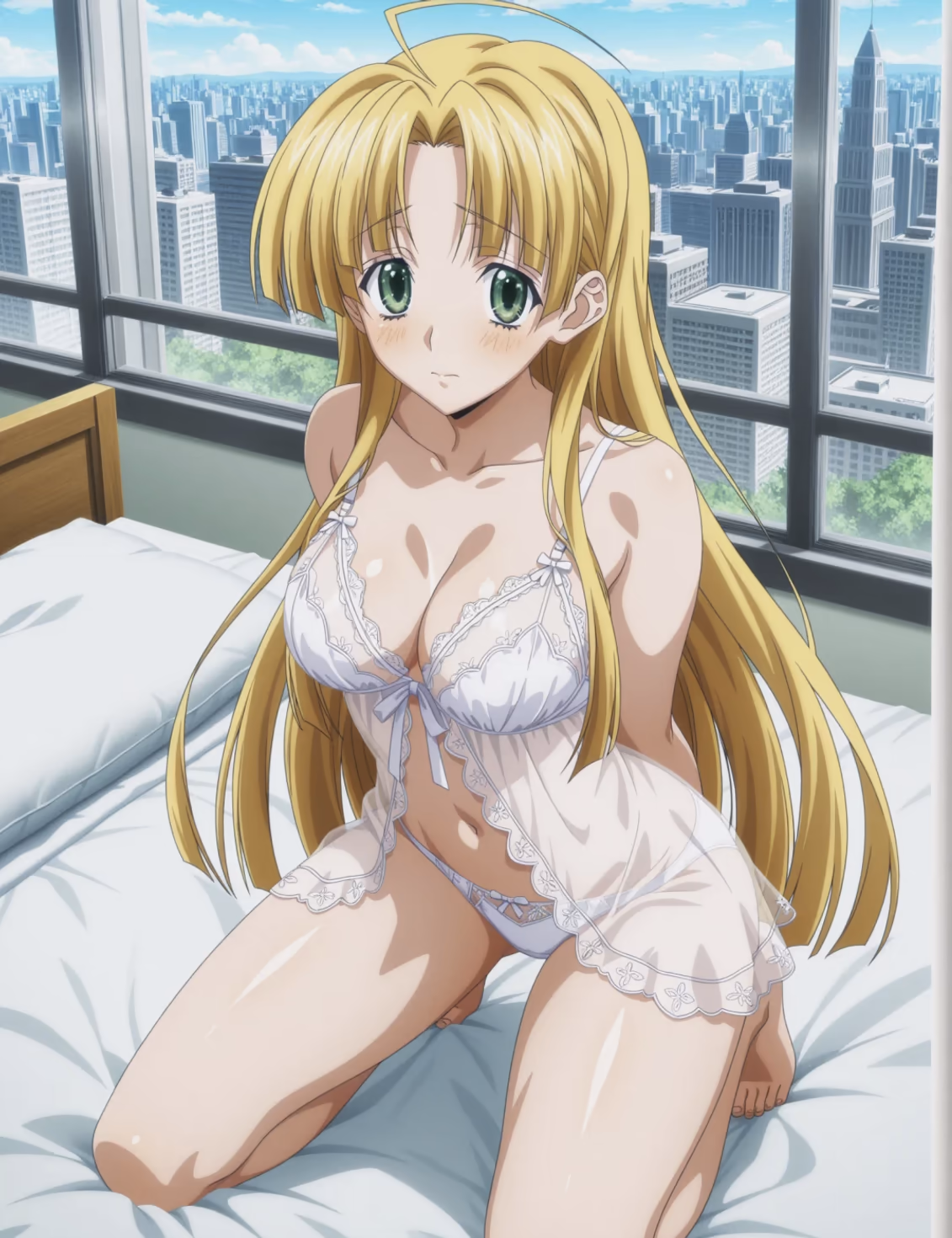 Asia Argento from High School DxD — image 2 of 22