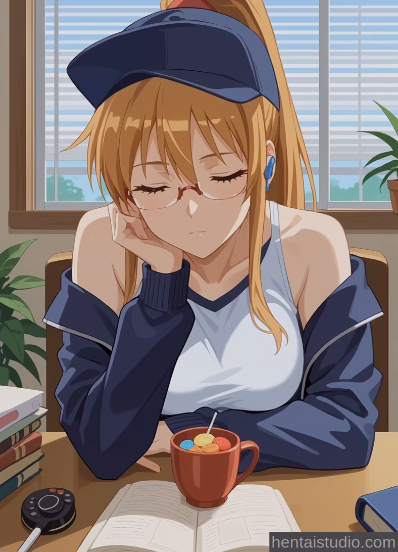 Asou Saori from 15 Bishoujo Hyouryuuki — gallery preview