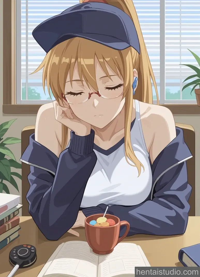 HD hentai gallery of Asou Saori - Titjob collection