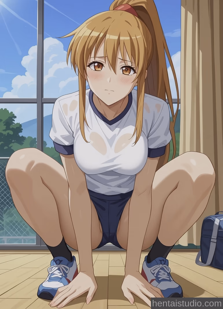 Asou Saori from 15 Bishoujo Hyouryuuki — image 4 of 25