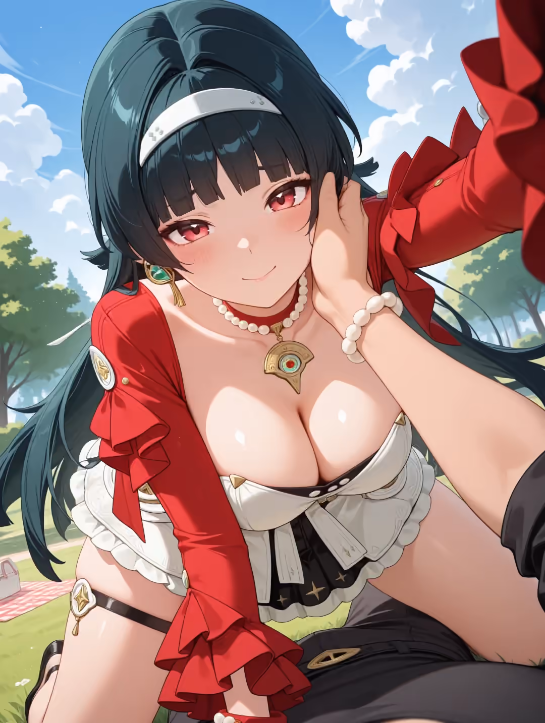 Astra Yao - Zenless Zone Zero (ZZZ) - Hentai Gallery 2 - 26 Images — image 1 of 26