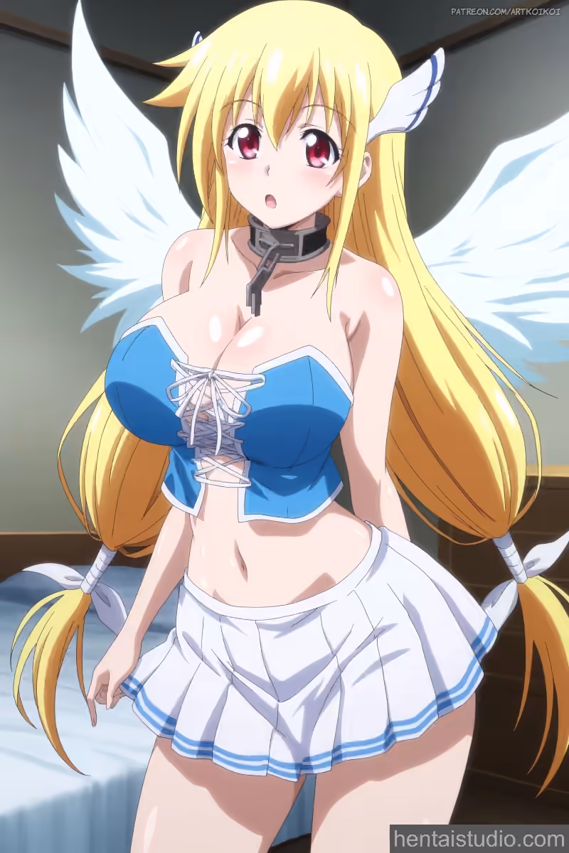 Astraea - Heaven's Lost Property (Sora no Otoshimono) - Hentai Gallery 2 - 12 Images — image 12 of 12