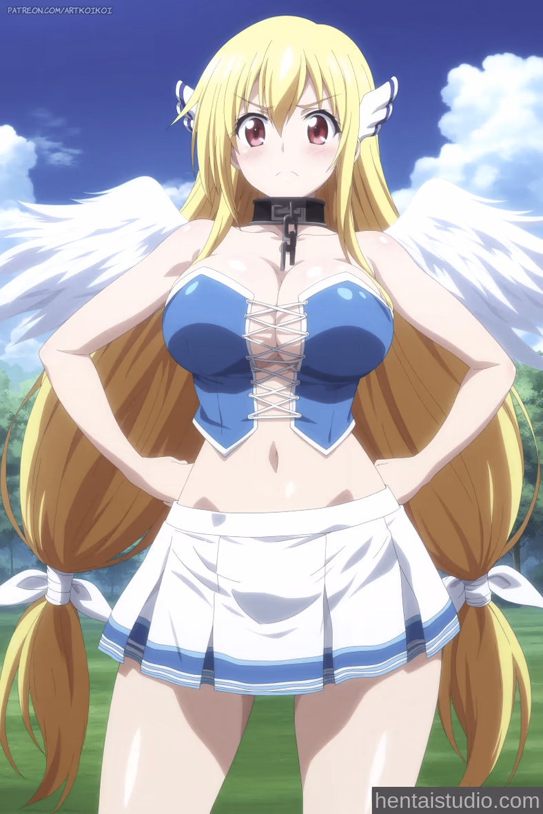 Astraea from Heaven's Lost Property Forte — image 16 of 23