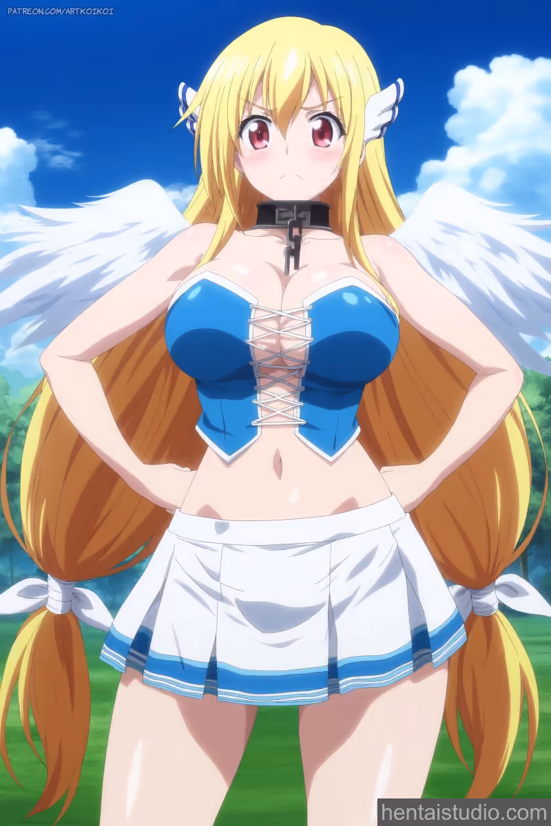 Astraea - Heaven's Lost Property (Sora no Otoshimono) - Hentai Gallery 1 - 23 Images — image 16 of 23