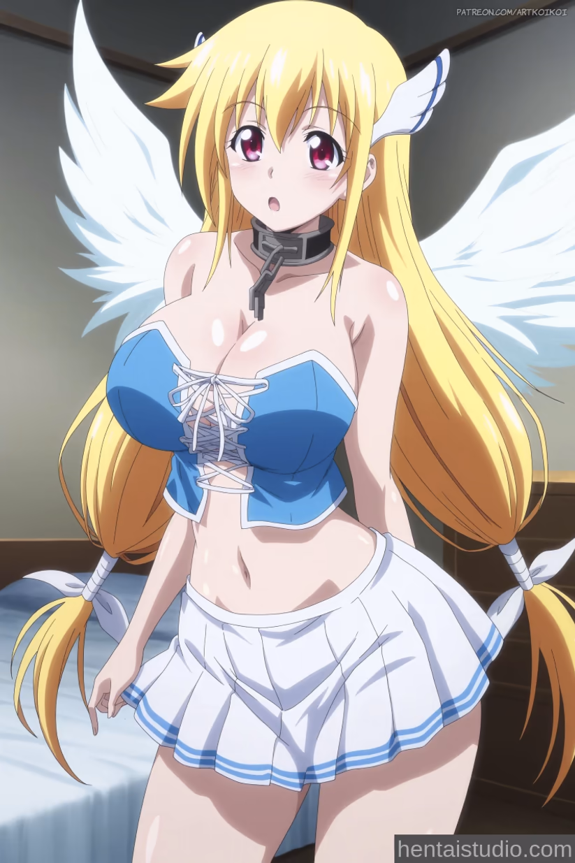 Astraea from Sora No Otoshimono — gallery preview