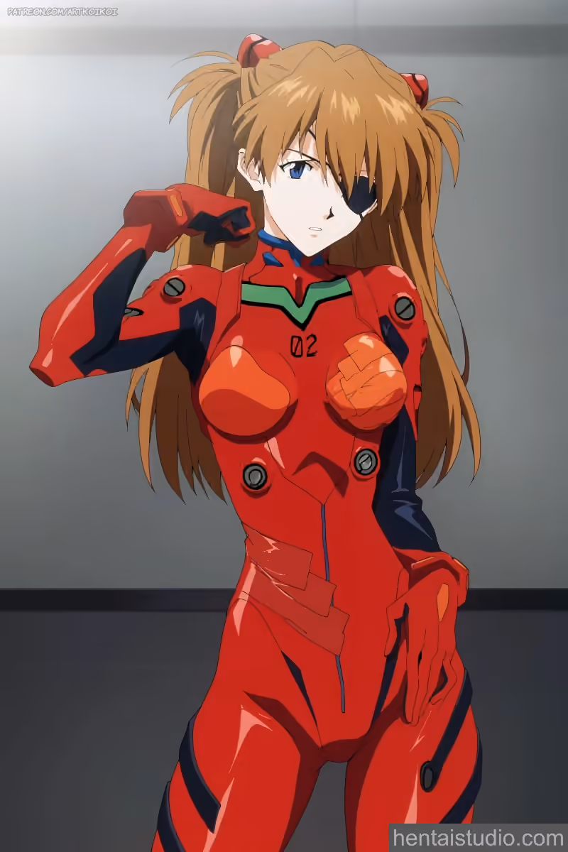 Asuka Langley Soryu - Neon Genesis Evangelion (Eva) - Hentai Gallery 11 - 11 Images — image 5 of 11