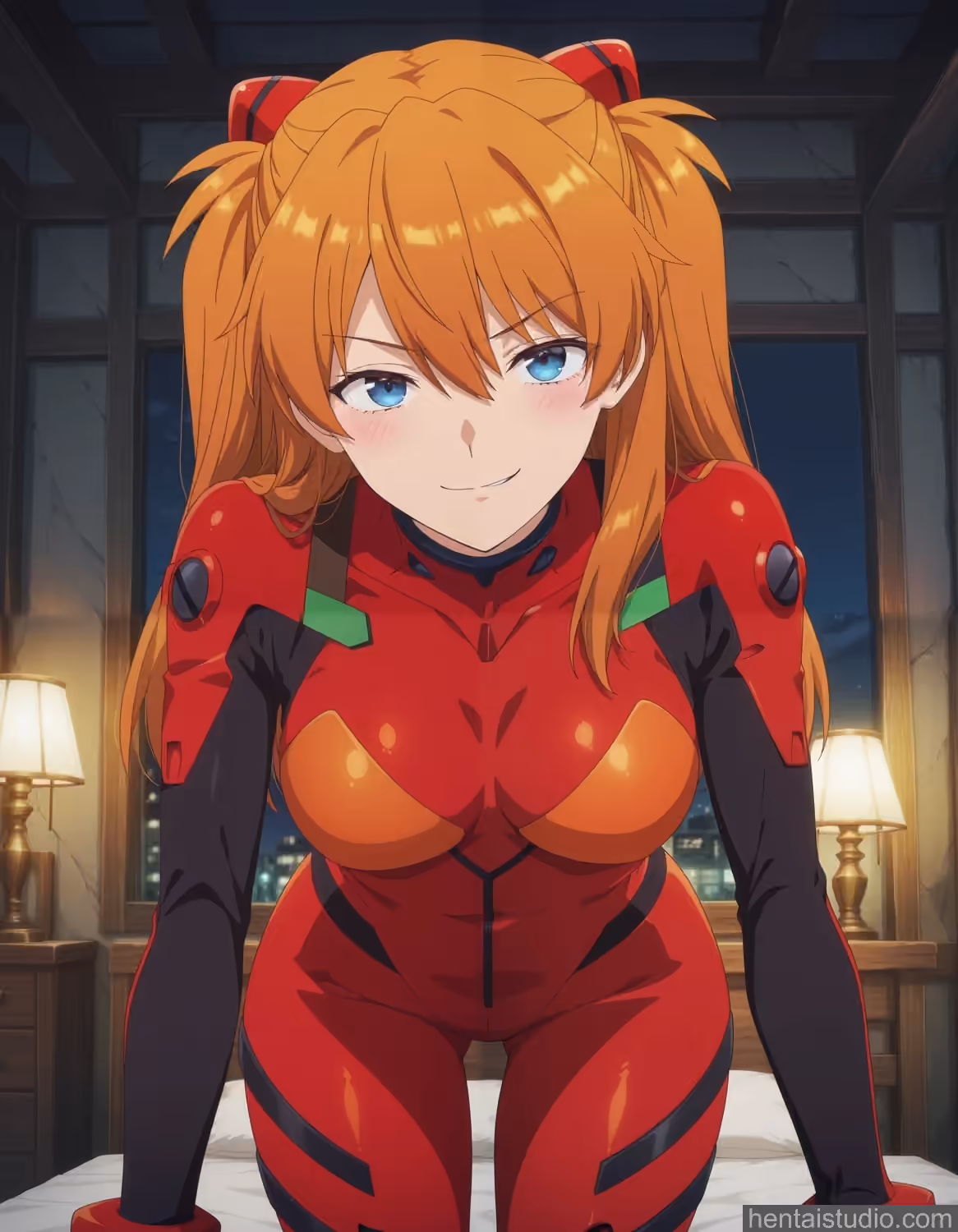 Asuka Langley Soryu - Neon Genesis Evangelion (Eva) - Hentai Gallery 12 - 38 Images — image 1 of 38