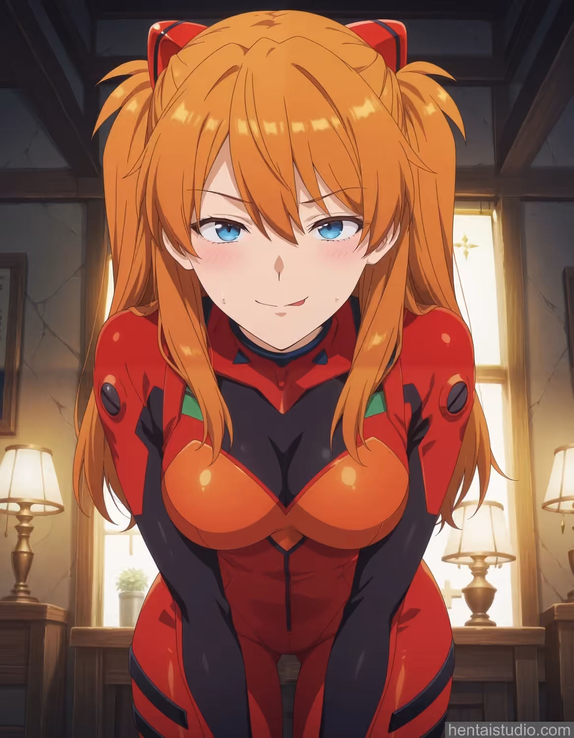 Asuka Langley Soryu - Neon Genesis Evangelion (Eva) - Hentai Gallery 12 - 38 Images — image 2 of 38