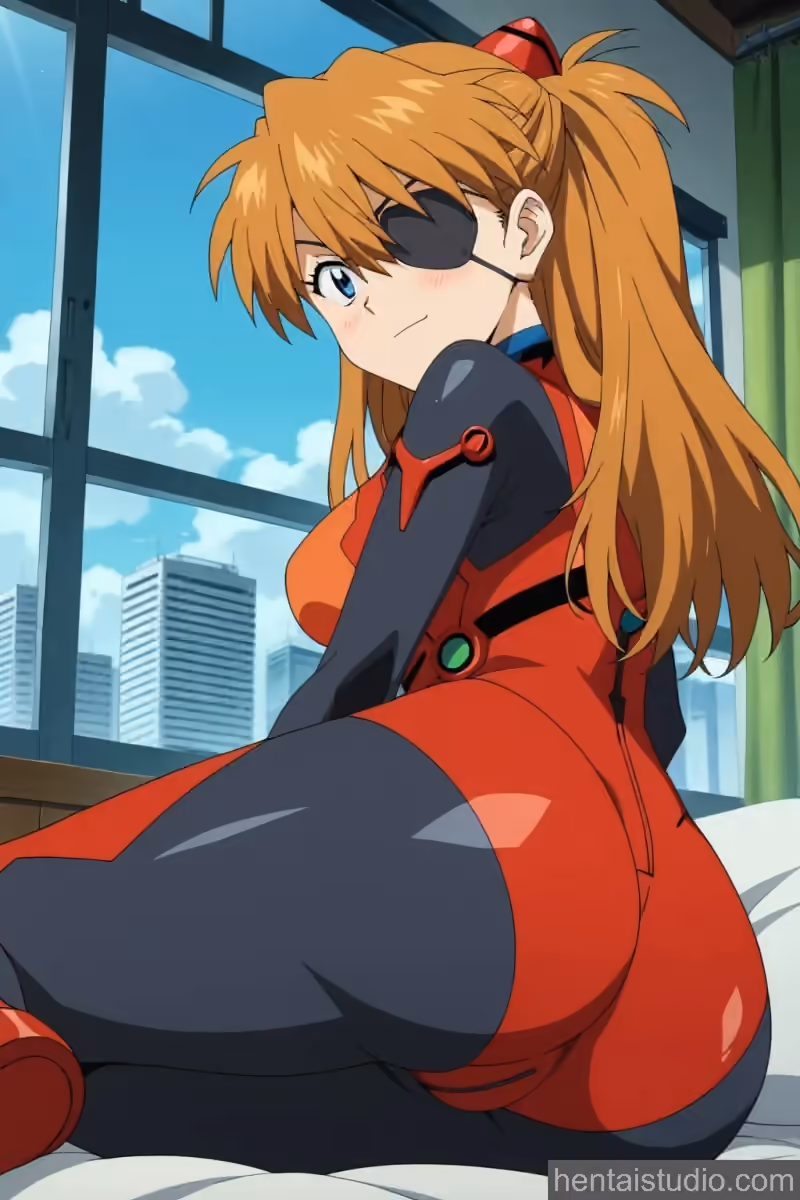 Asuka Langley Soryu - Neon Genesis Evangelion (Eva) - Hentai Gallery 1 - 92 Images — image 1 of 92