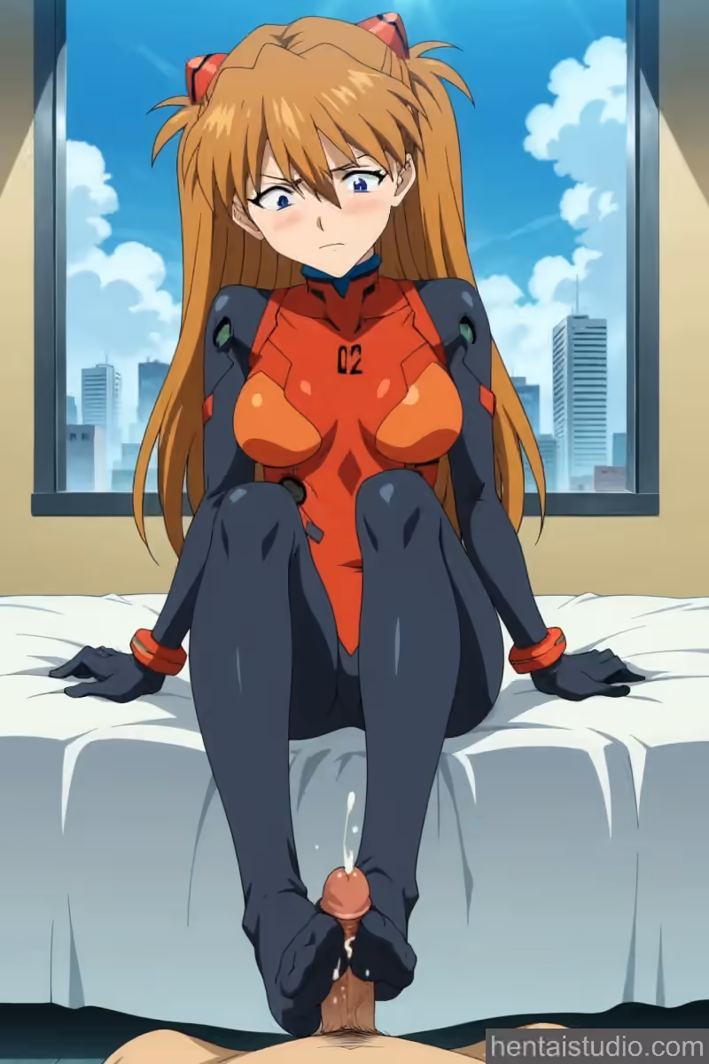 Asuka Langley Soryu - Neon Genesis Evangelion (Eva) - Hentai Gallery 1 - 92 Images — image 16 of 92