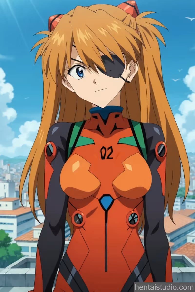 Asuka Langley Soryu - Neon Genesis Evangelion (Eva) - Hentai Gallery 1 - 92 Images — image 2 of 92