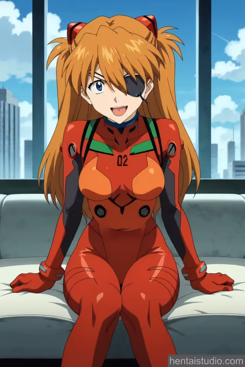 Asuka Langley Soryu - Neon Genesis Evangelion (Eva) - Hentai Gallery 1 - 92 Images — image 3 of 92