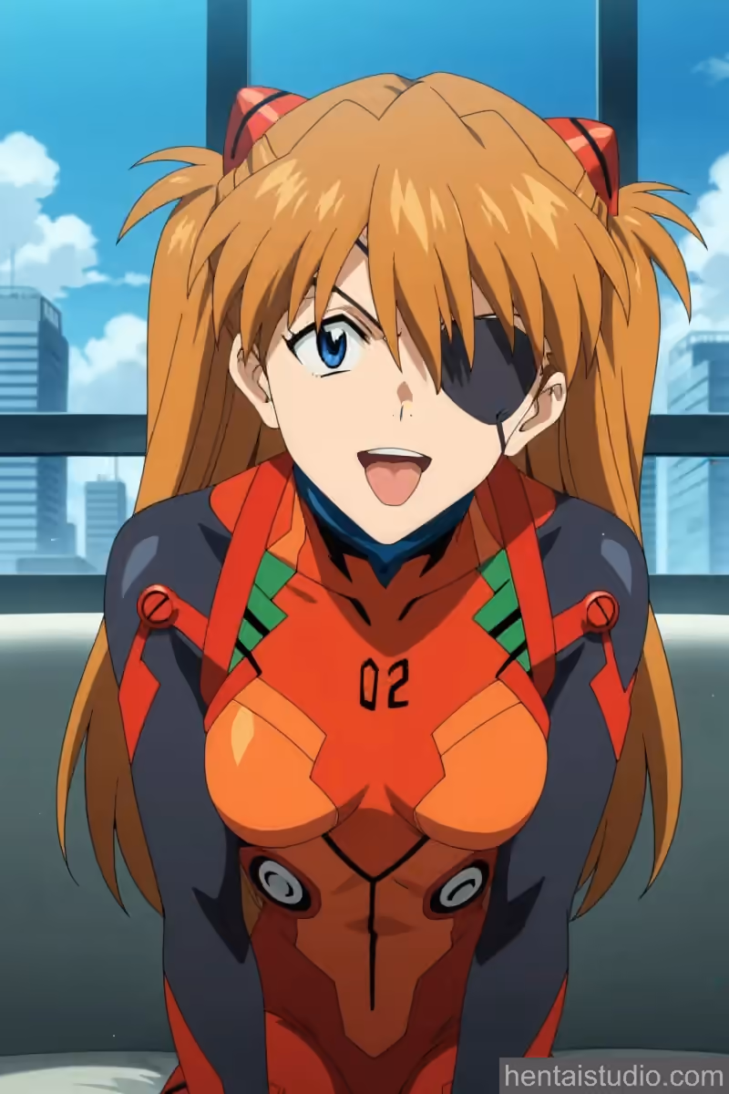 Asuka Langley Soryu - Neon Genesis Evangelion (Eva) - Hentai Gallery 1 - 92 Images — image 4 of 92