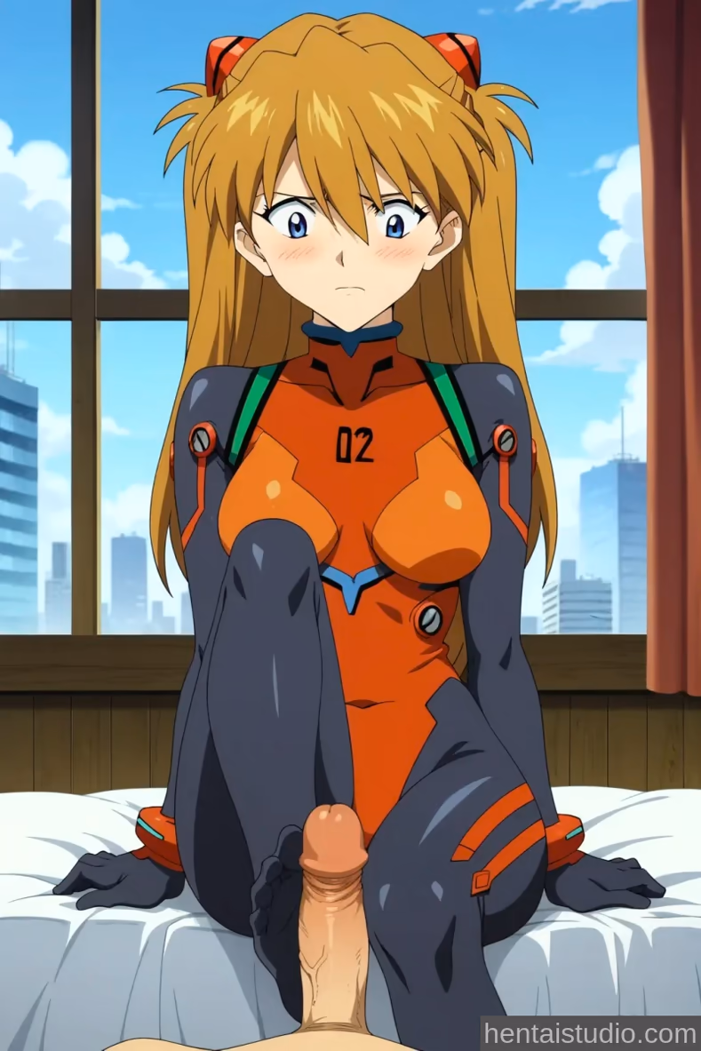 Asuka Langley from Neon Genesis Evangelion — image 10 of 92