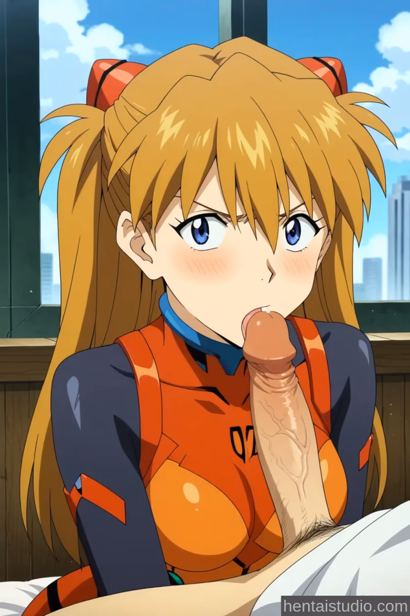 Asuka Langley from Neon Genesis Evangelion — image 13 of 92