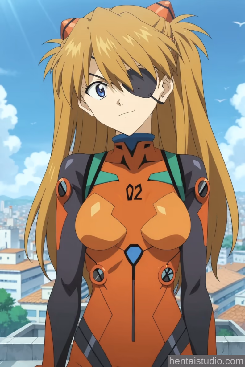 Asuka Langley from Neon Genesis Evangelion — image 2 of 92