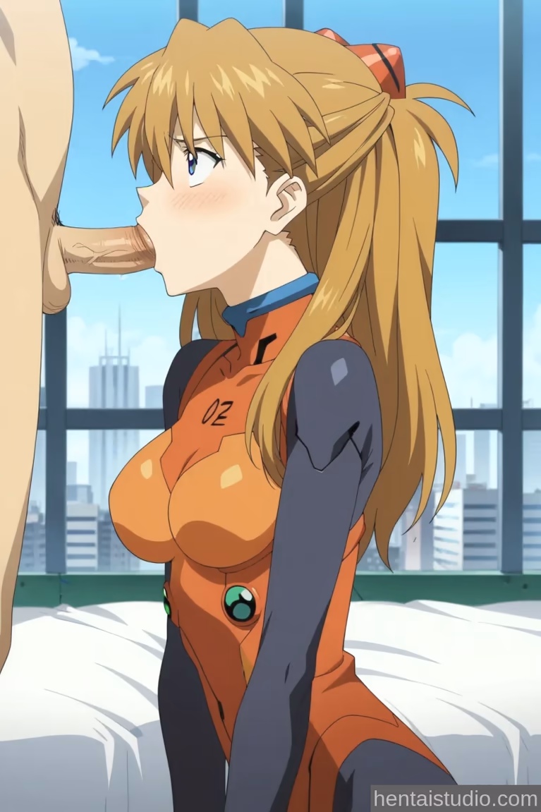 Asuka Langley from Neon Genesis Evangelion — image 23 of 92