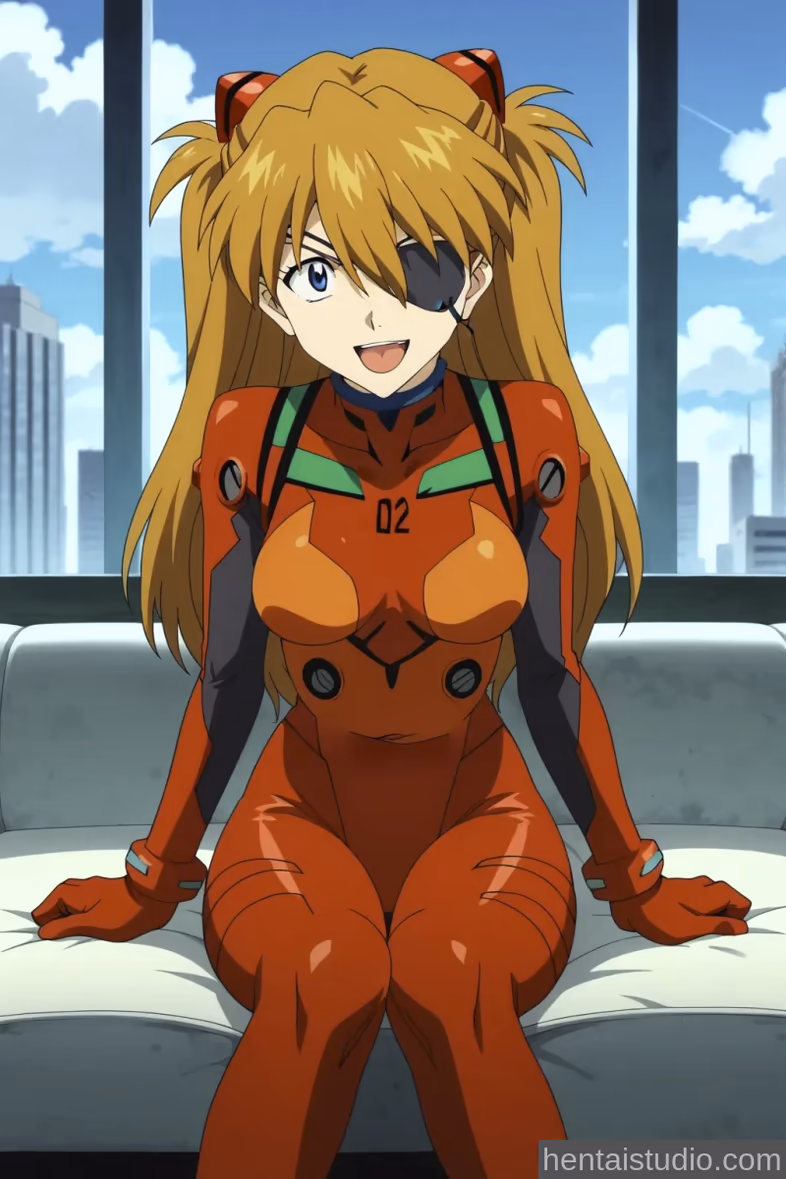 Asuka Langley from Neon Genesis Evangelion — image 3 of 92