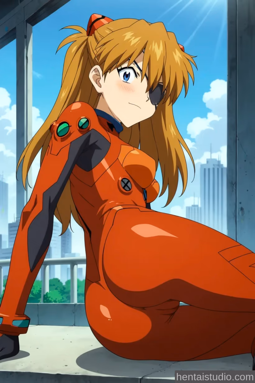 Asuka Langley from Neon Genesis Evangelion — image 5 of 92