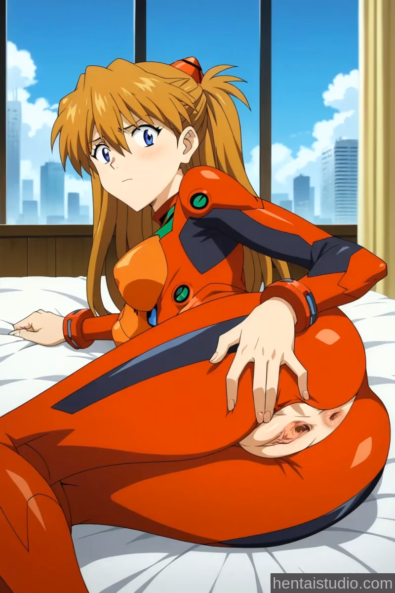 Asuka Langley from Neon Genesis Evangelion — image 7 of 92