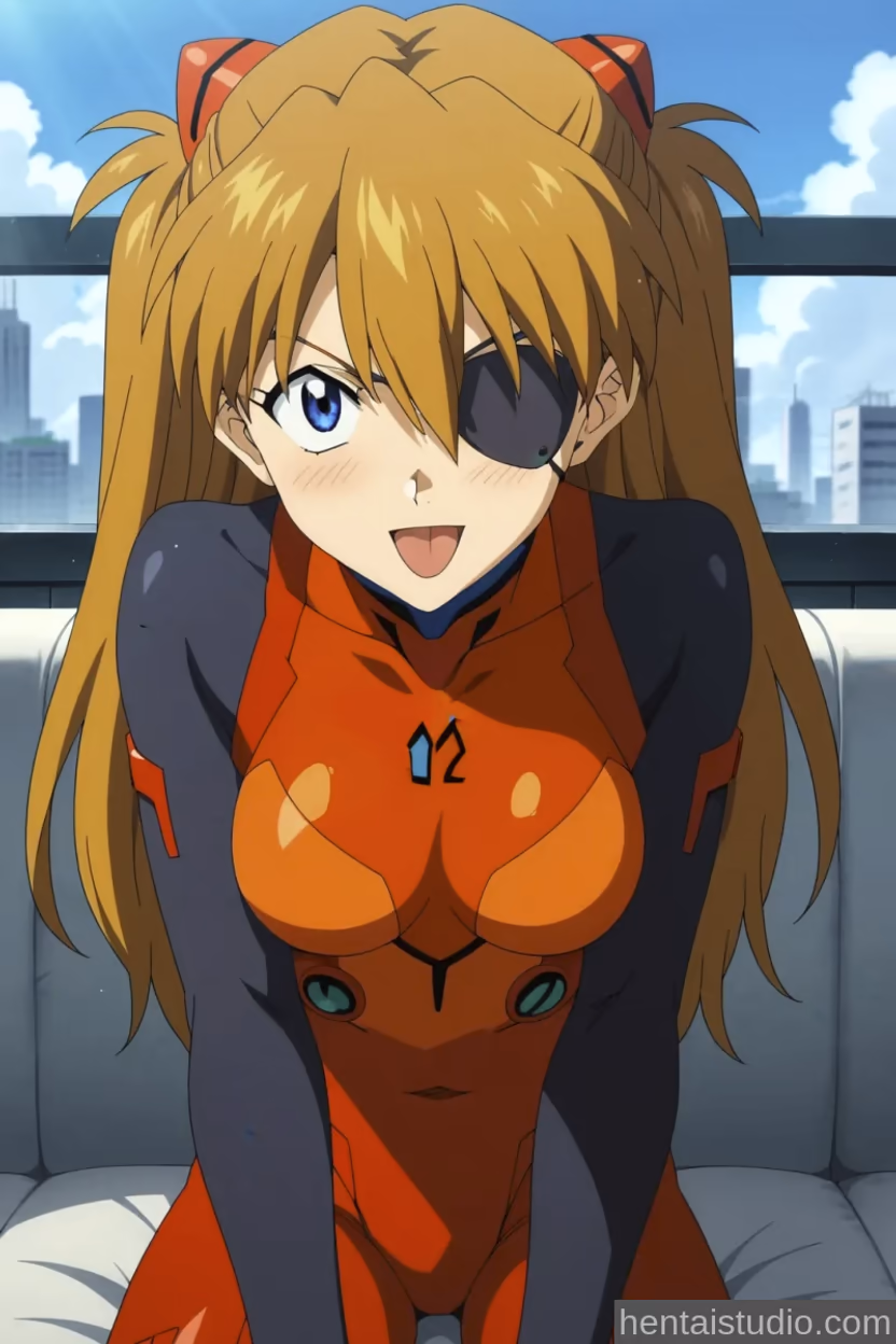 Asuka Langley from Neon Genesis Evangelion — image 9 of 92