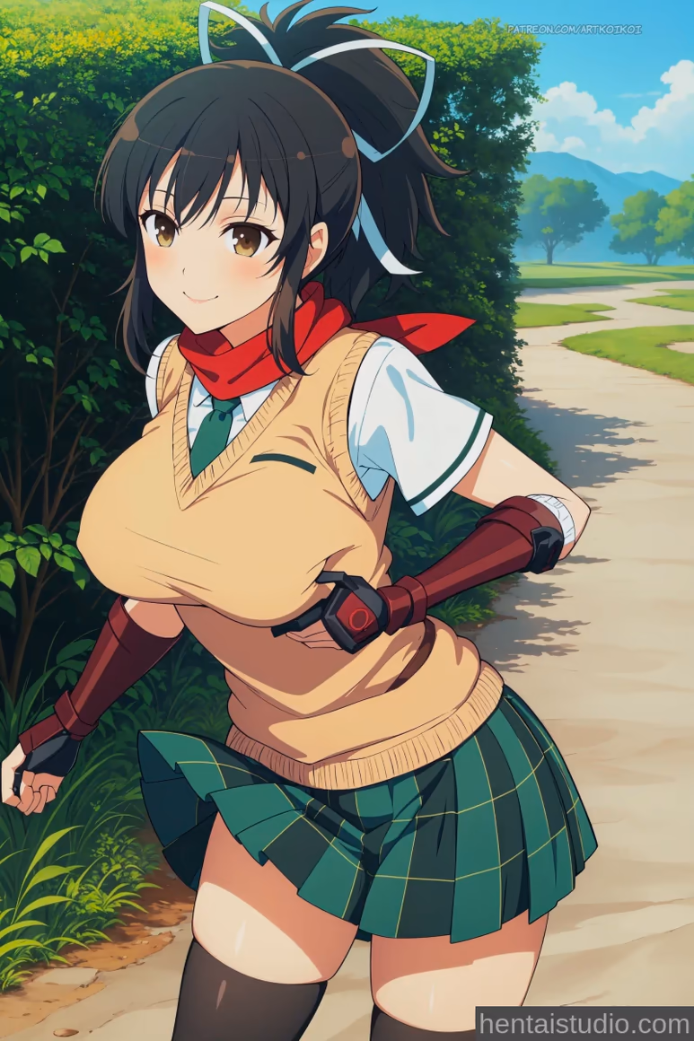 Asuka from Senran Kagura — image 7 of 14