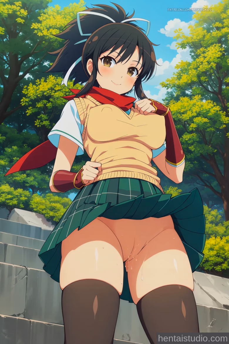 Asuka from Senran Kagura — image 8 of 14