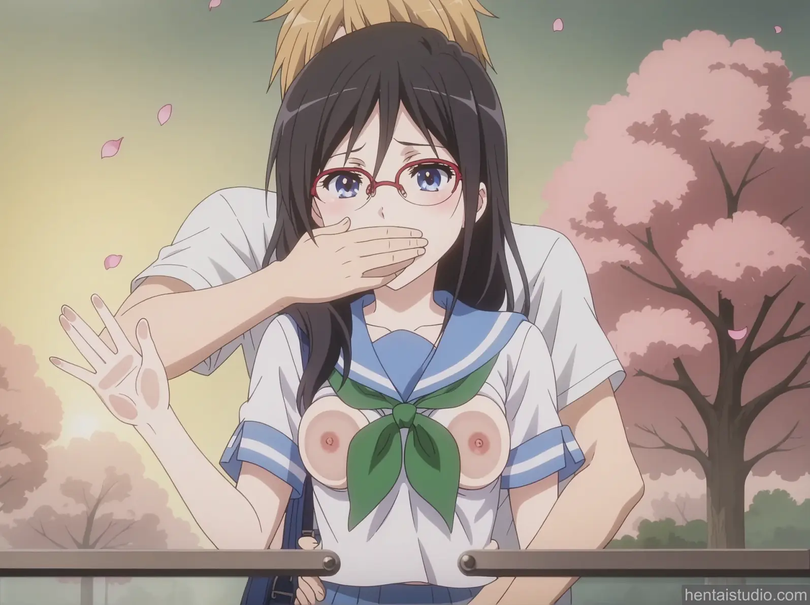 Asuka Tanaka from Sound Euphonium hentai art 25 of 56