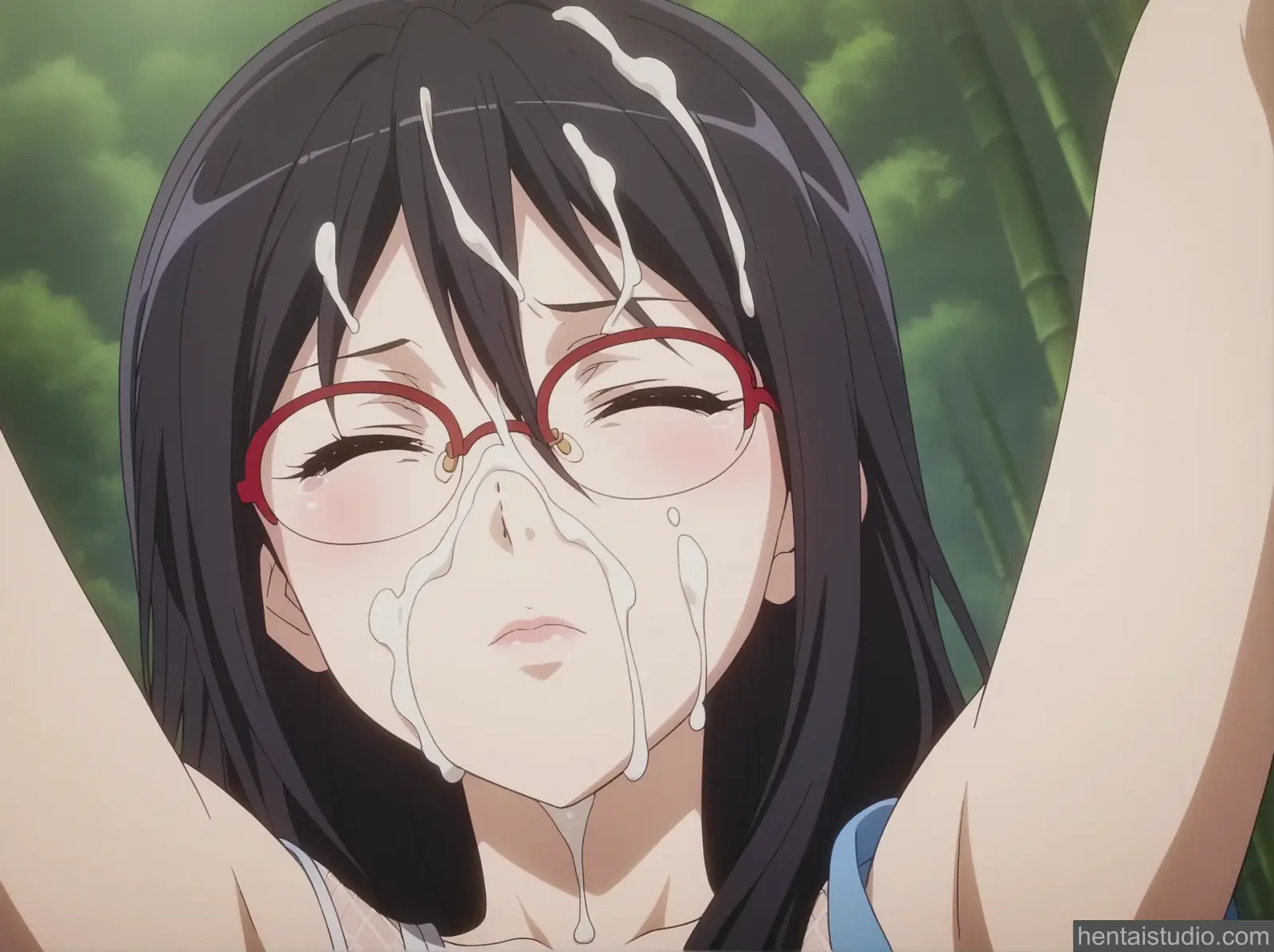 Asuka Tanaka from Sound Euphonium hentai art 31 of 56
