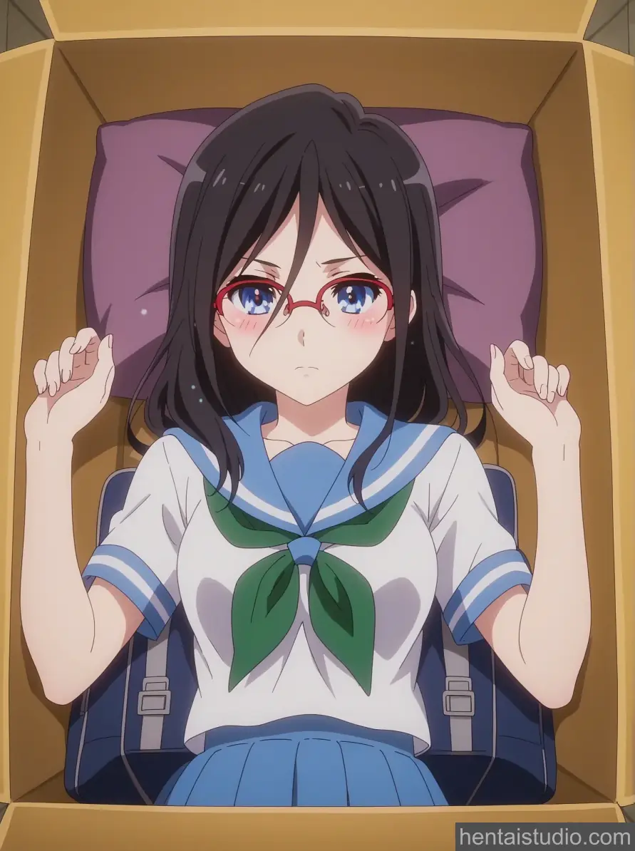 Asuka Tanaka from Sound Euphonium hentai art 55 of 56