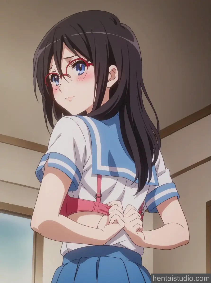 HD hentai gallery of Asuka Tanaka - Sound Euphonium collection
