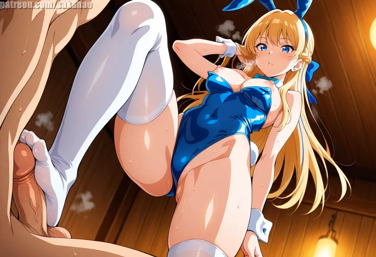 Asuna Ichinose - Blue Archive - Hentai Gallery 4 - 30 Images — image 2 of 30
