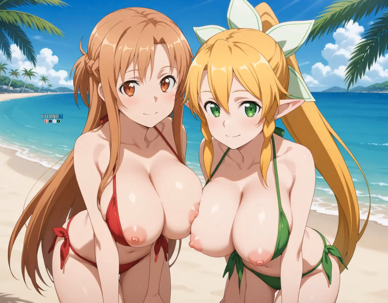 Asuna Yuuki | Suguha Kirigaya from Sword Art Online (SAO) — image 2 of 30