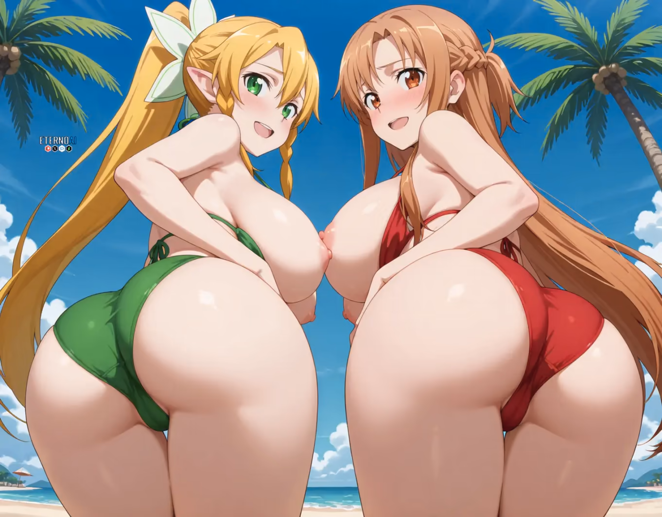 Asuna Yuuki | Suguha Kirigaya from Sword Art Online (SAO) — image 4 of 30