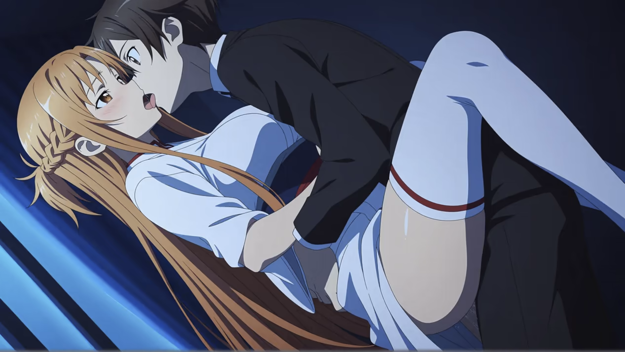 Asuna Yuuki from Sword Art Online (SAO) — image 11 of 128