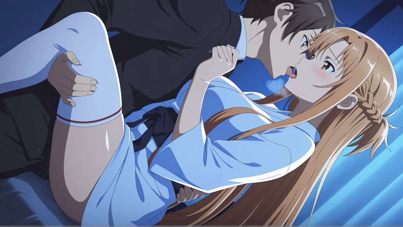 Asuna Yuuki from Sword Art Online (SAO) — image 14 of 128