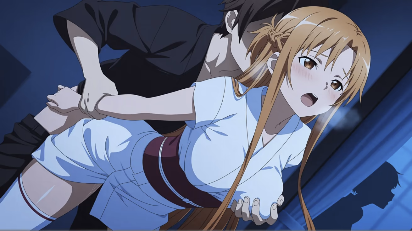 Asuna Yuuki from Sword Art Online (SAO) — image 19 of 128