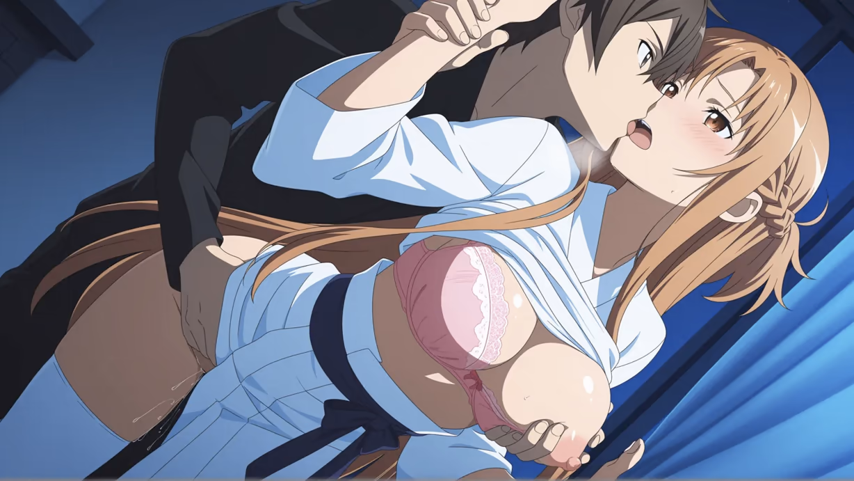 Asuna Yuuki from Sword Art Online (SAO) — image 27 of 128