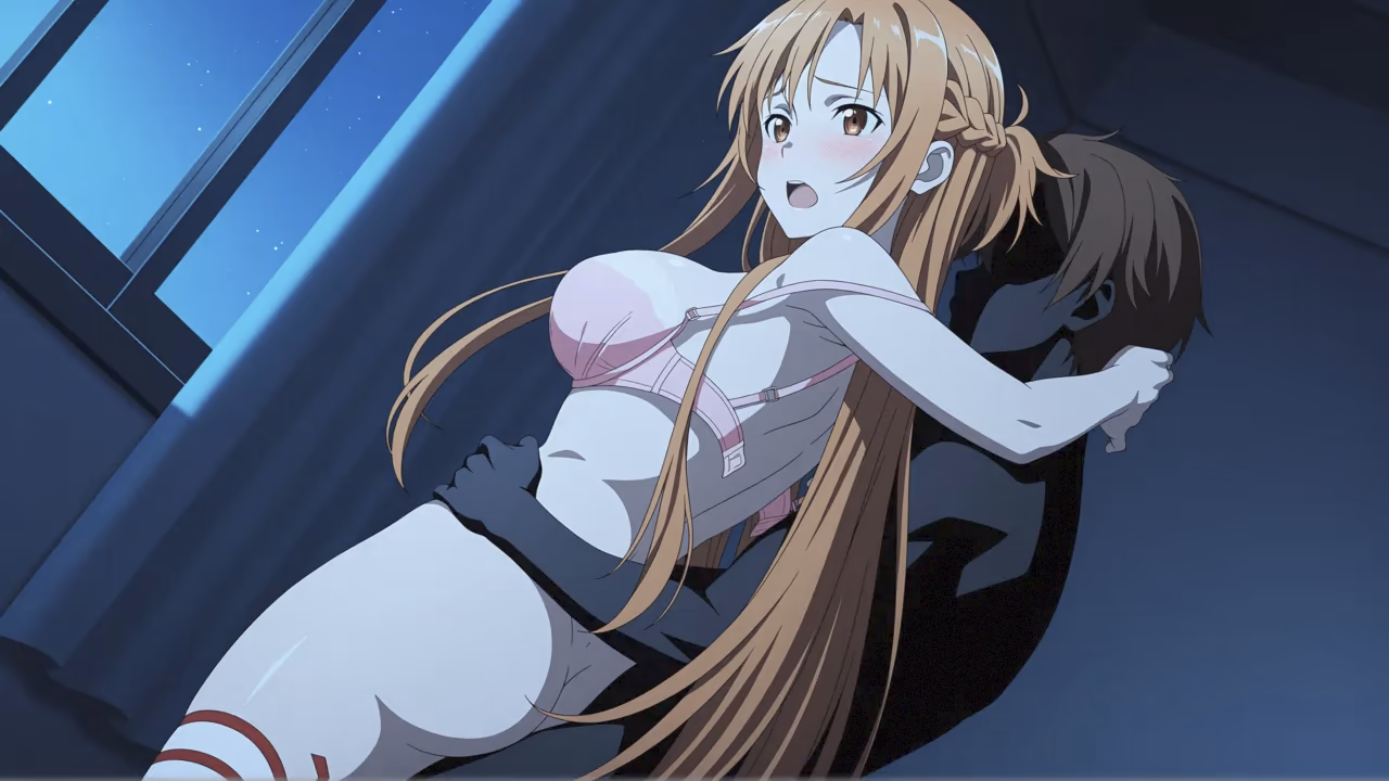 Asuna Yuuki from Sword Art Online (SAO) — image 46 of 128