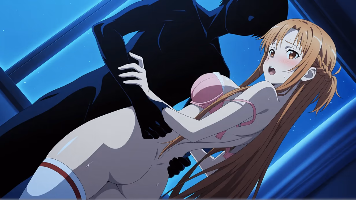 Asuna Yuuki from Sword Art Online (SAO) — image 47 of 128