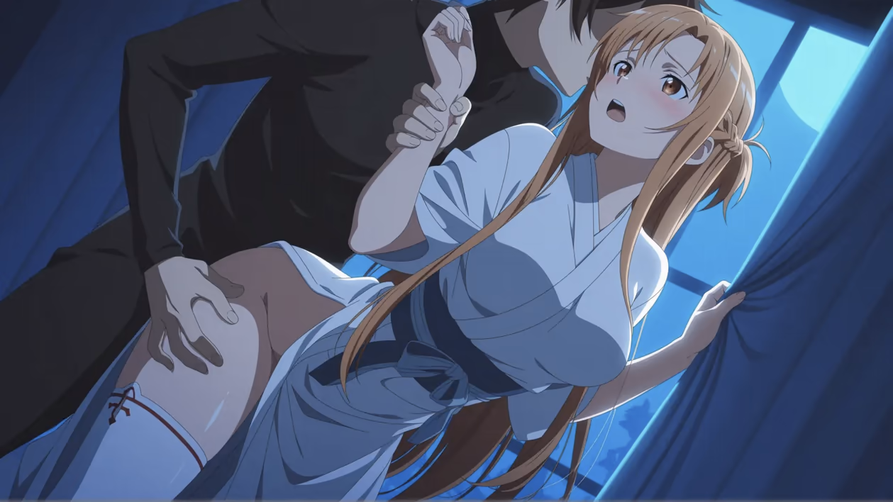Asuna Yuuki from Sword Art Online (SAO) — image 5 of 128