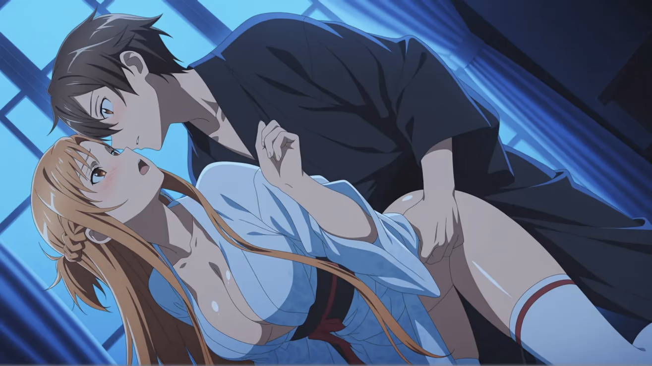 Asuna Yuuki from Sword Art Online (SAO) — image 6 of 128