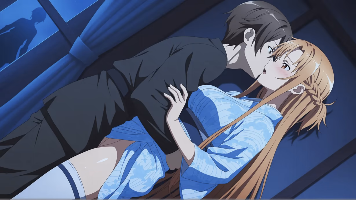 Asuna Yuuki from Sword Art Online (SAO) — image 7 of 128