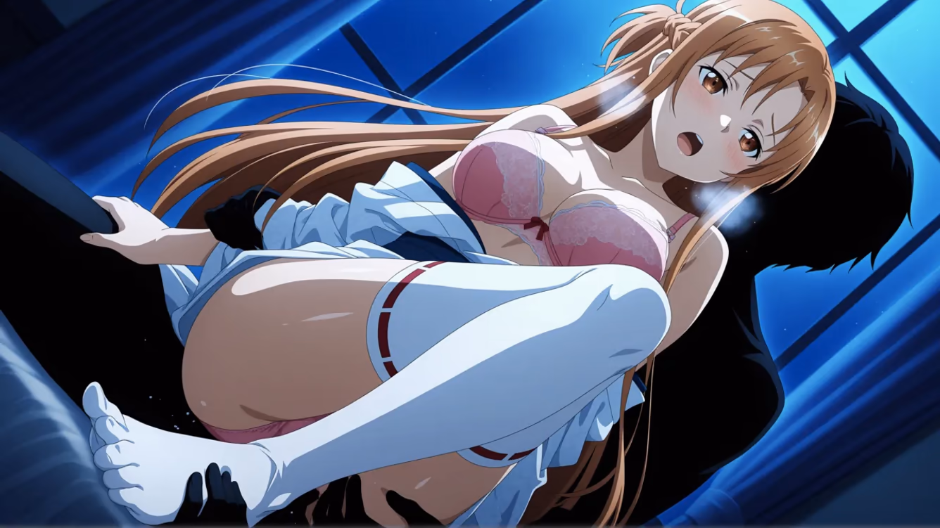 Asuna Yuuki from Sword Art Online (SAO) — image 76 of 128