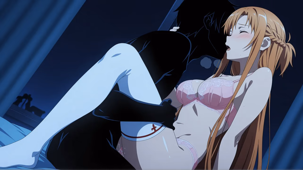 Asuna Yuuki from Sword Art Online (SAO) — image 79 of 128