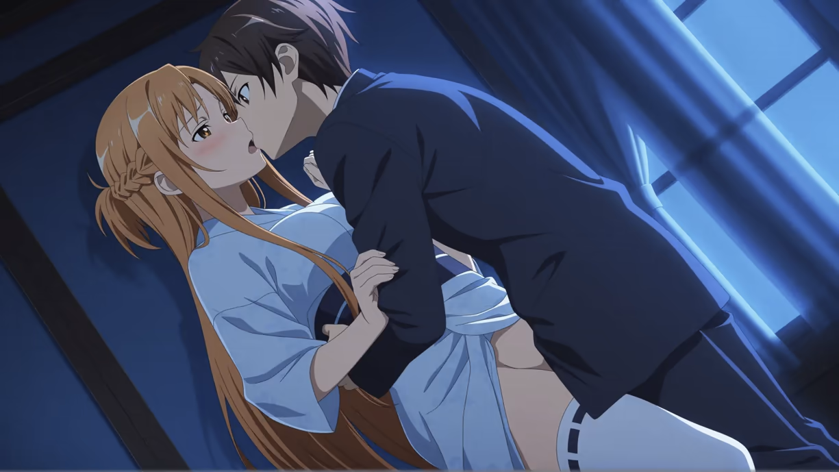 Asuna Yuuki from Sword Art Online (SAO) — image 8 of 128