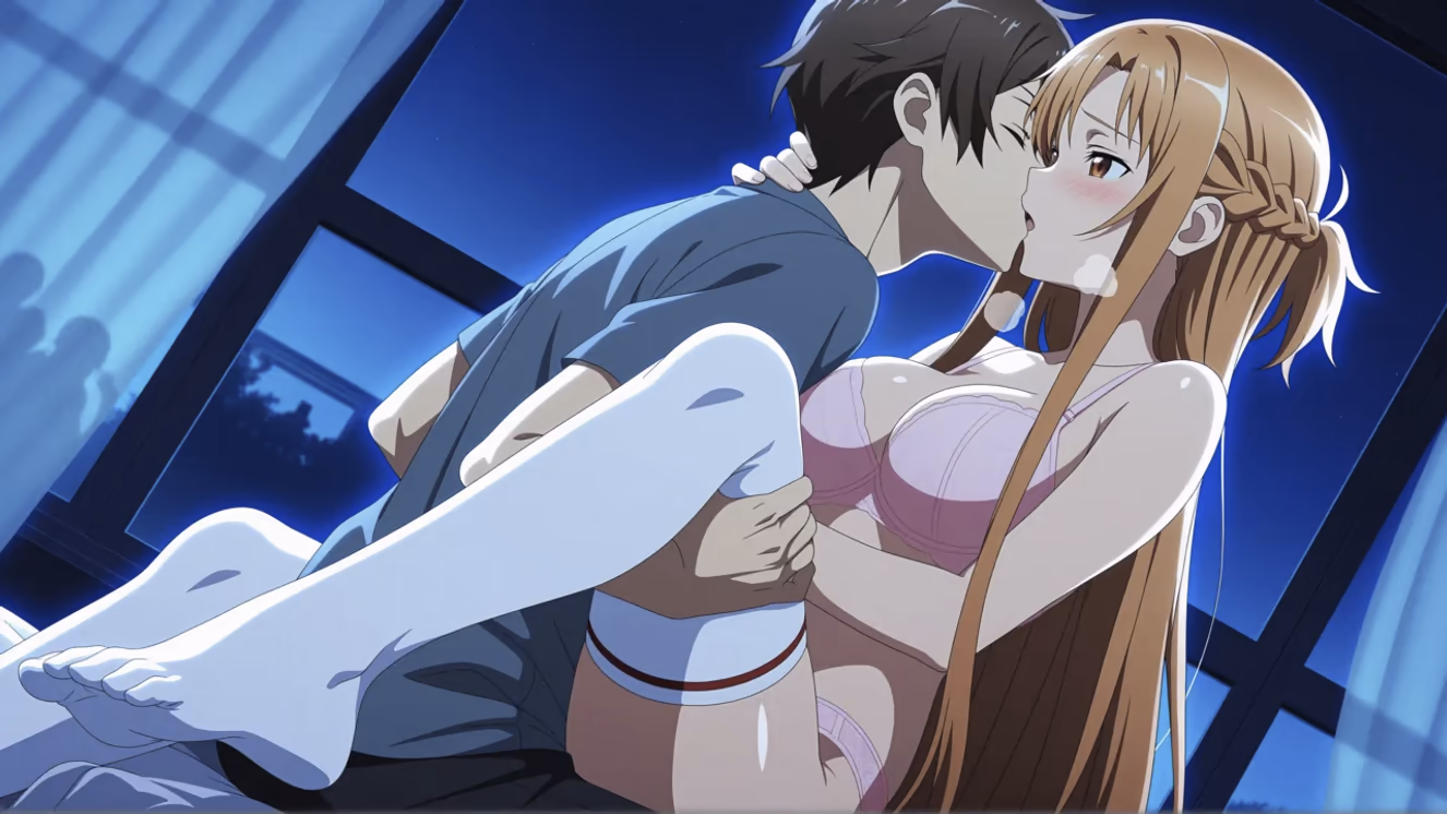 Asuna Yuuki from Sword Art Online (SAO) — image 80 of 128