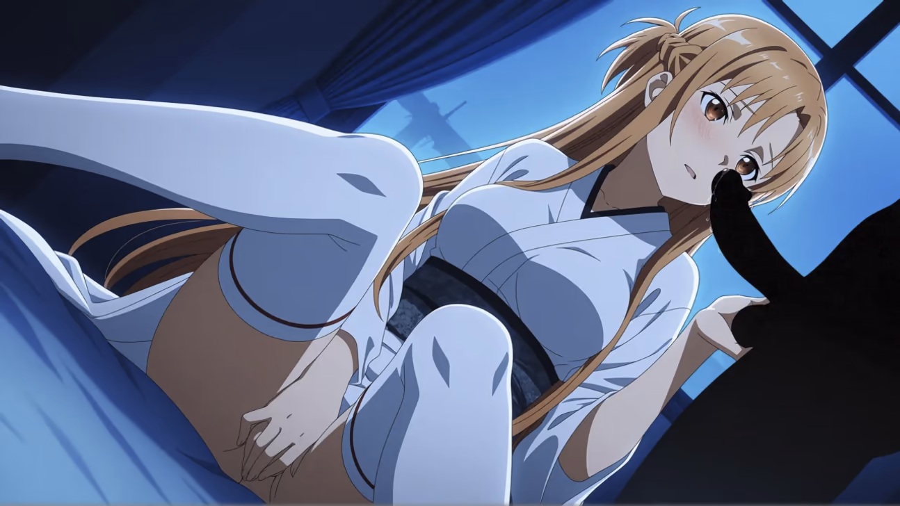 Asuna Yuuki from Sword Art Online (SAO) — image 85 of 128