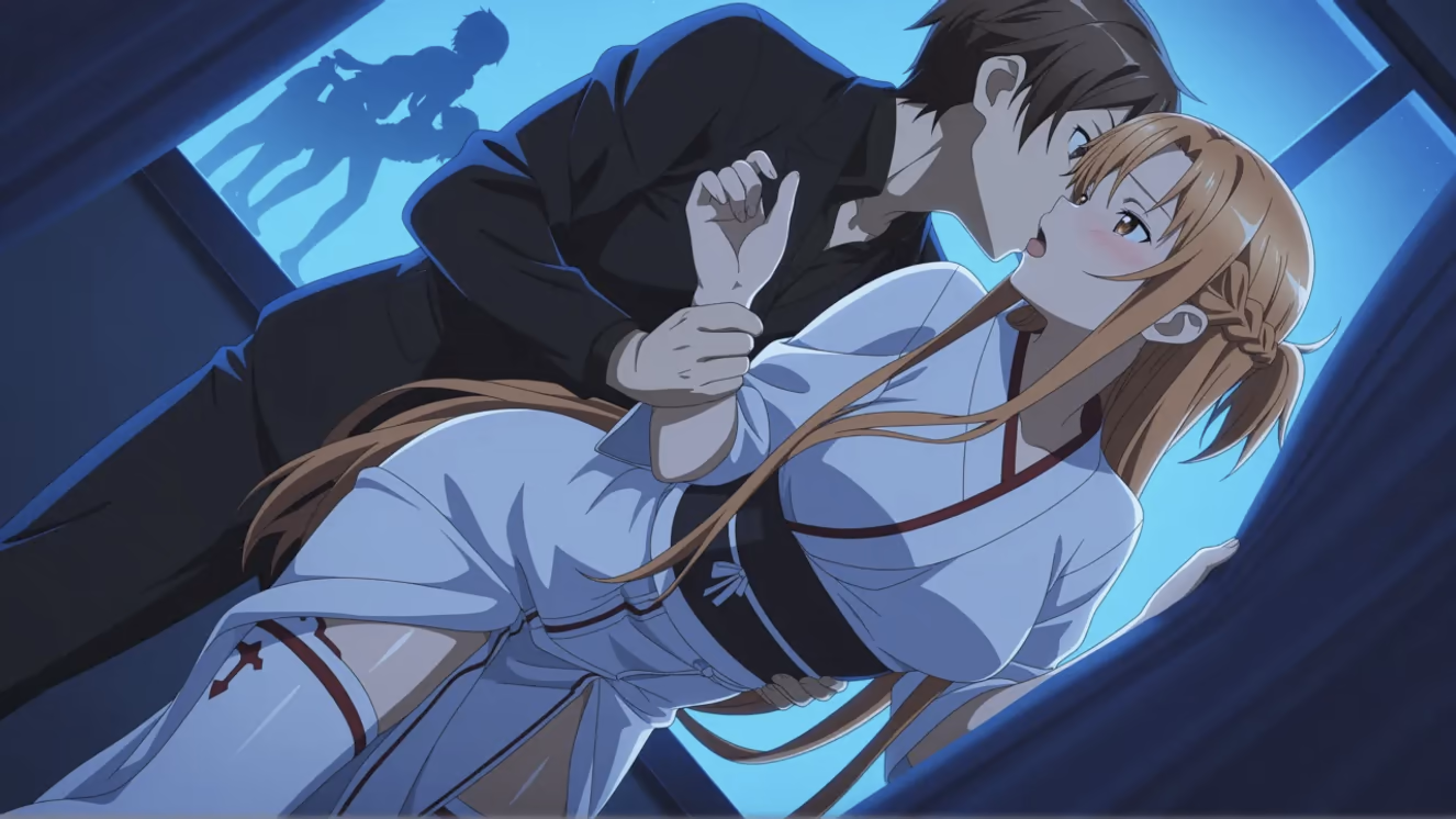 Asuna Yuuki from Sword Art Online (SAO) — image 9 of 128