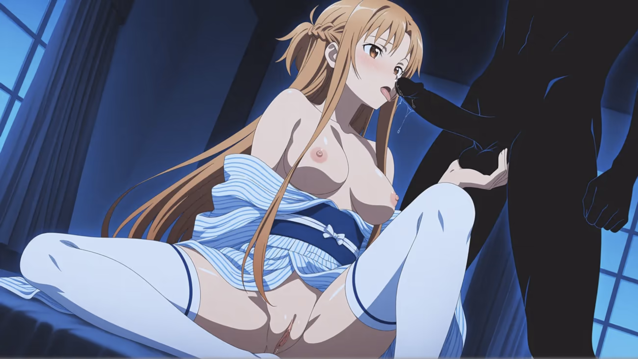 Asuna Yuuki from Sword Art Online (SAO) — image 91 of 128